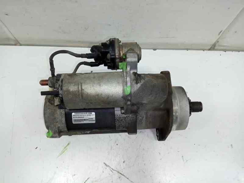 Motor arranque mercedes axor 2 c 4achser 32t