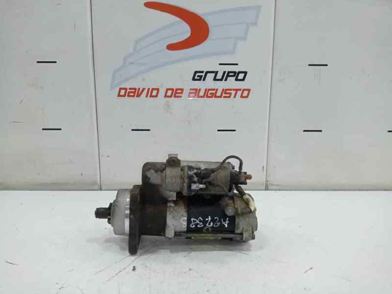 Motor arranque mercedes axor 2 c 4achser 32t