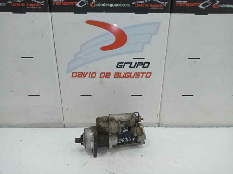 Motor arranque mercedes axor 2 c 4achser 32t