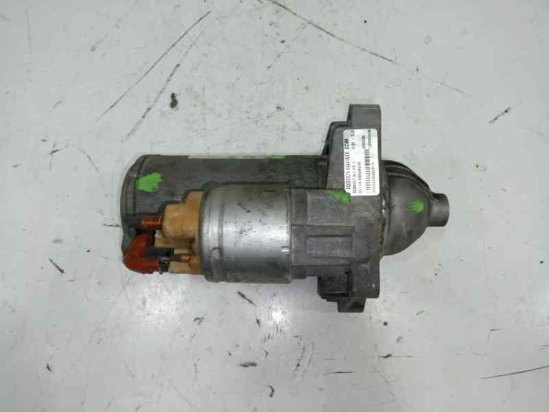 Motor arranque renault scenic ii    |   0.03
