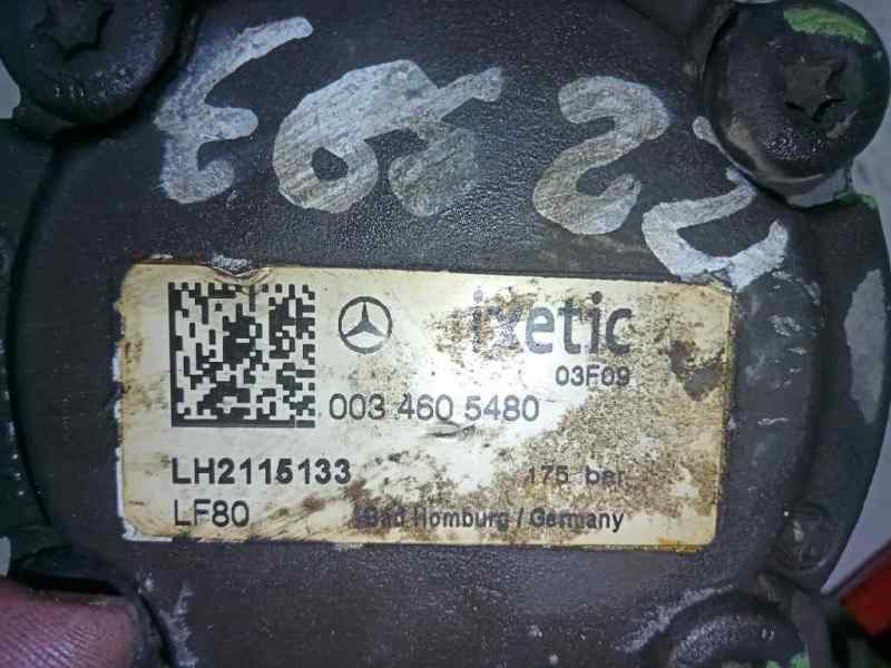 Bomba servodireccion mercedes axor 2 c 4achser 32t