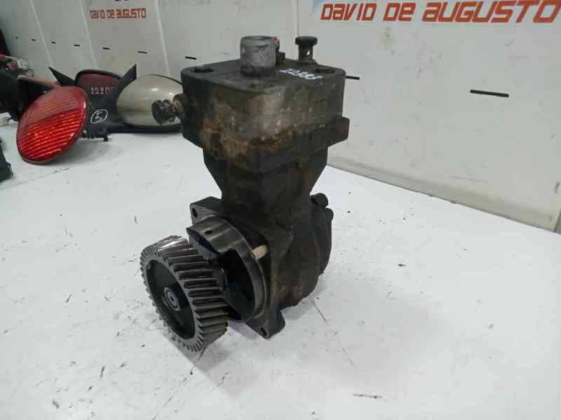Compresor de aire
 mercedes axor 2 c 4achser 32t