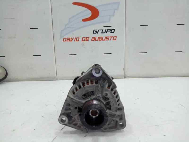 Alternador mercedes axor 2 c 4achser 32t