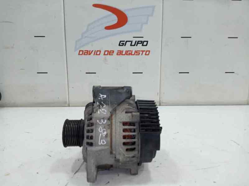 Alternador mercedes axor 2 c 4achser 32t