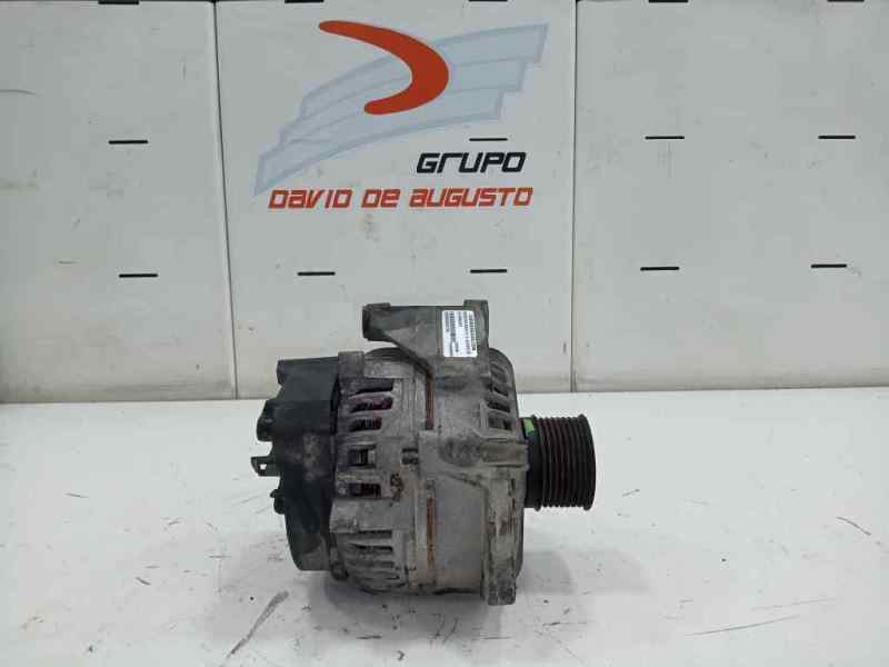 Alternador mercedes axor 2 c 4achser 32t