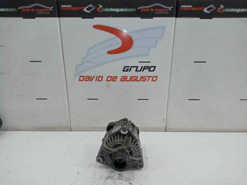 Alternador mercedes axor 2 c 4achser 32t