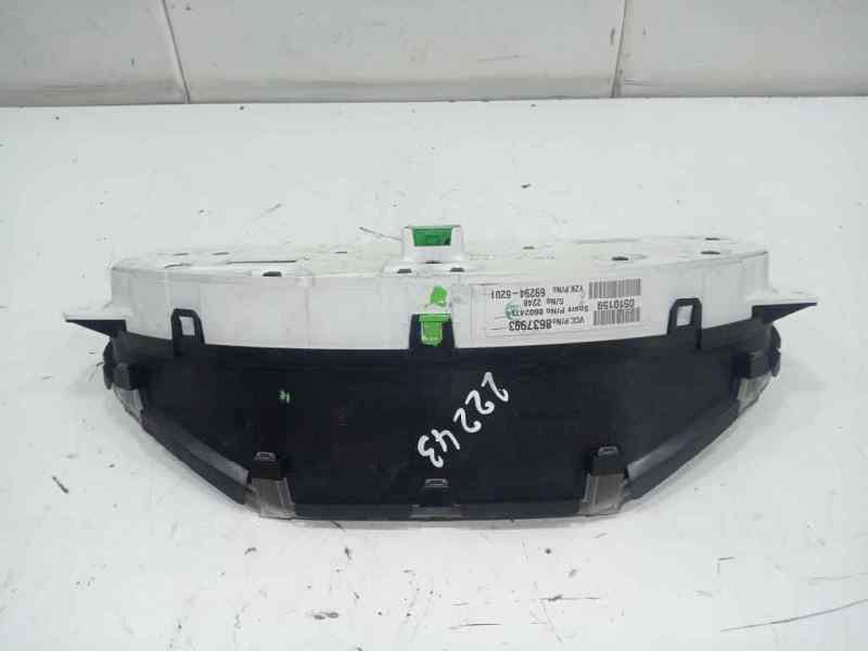 Cuadro instrumentos volvo s60 berlina    |   0.00