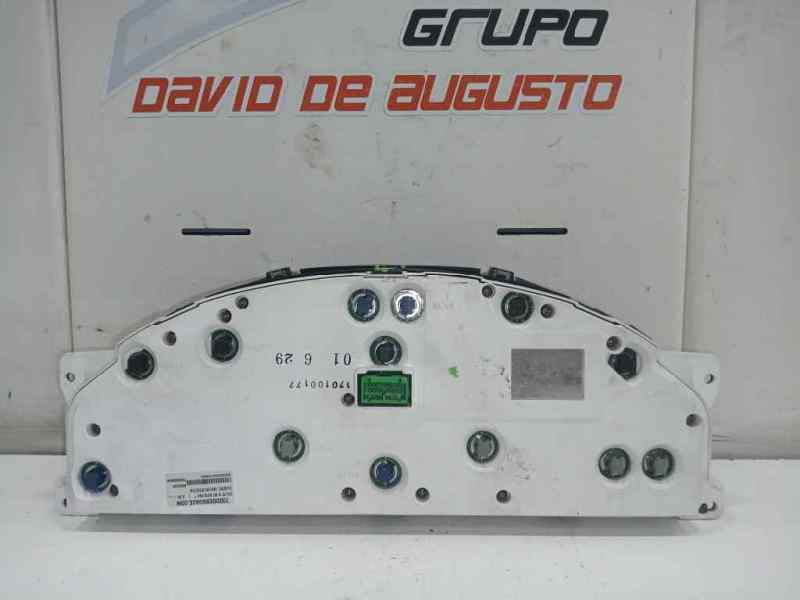Cuadro instrumentos volvo s60 berlina    |   0.00