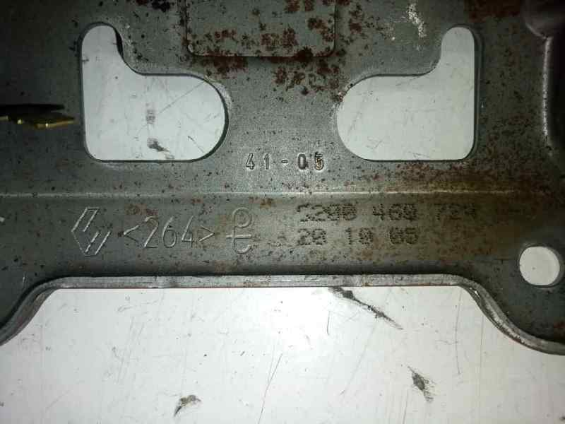 Palanca freno de mano renault megane ii fastback (20