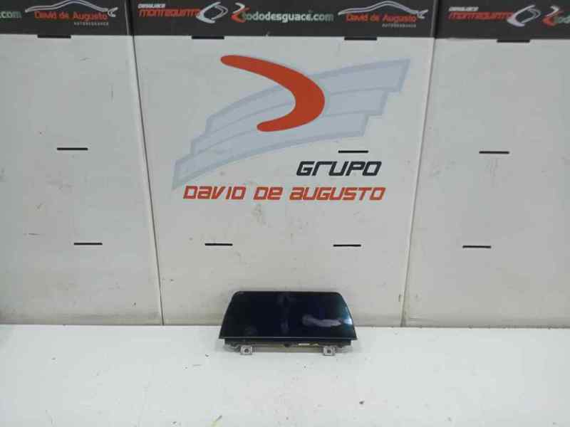  pantalla multifunc bmw 3 gran turismo fastback (2