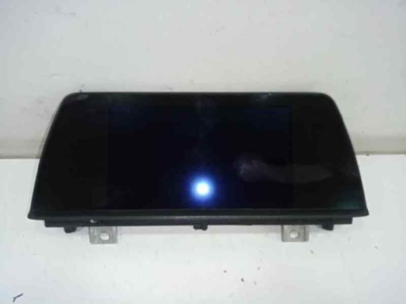  pantalla multifunc bmw 3 gran turismo fastback (2