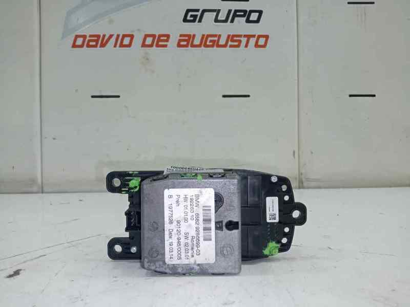 Mando multifuncion bmw 3 gran turismo fastback (2