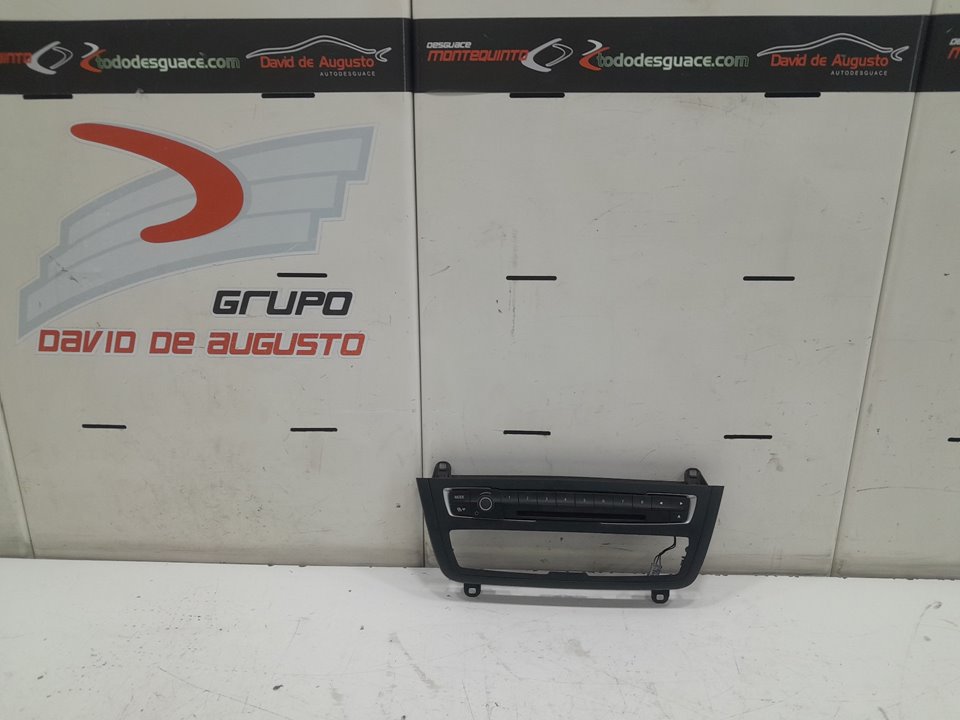 Mando climatizador bmw 3 gran turismo fastback (2