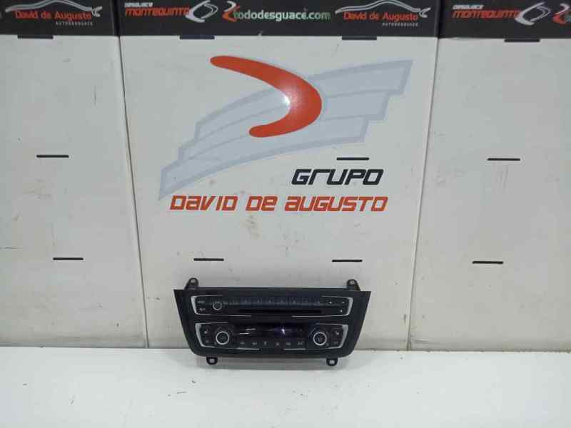 Mando climatizador bmw 3 gran turismo fastback (2