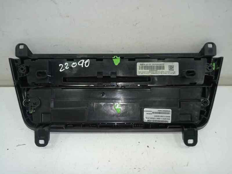 Mando climatizador bmw 3 gran turismo fastback (2