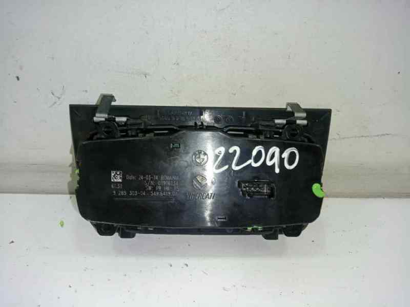 Mando luces bmw 3 gran turismo fastback (2