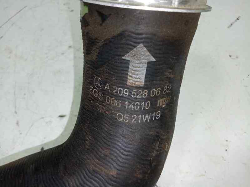 Tubo turbo
a209528 mercedesbenz clk coupÉ (2005