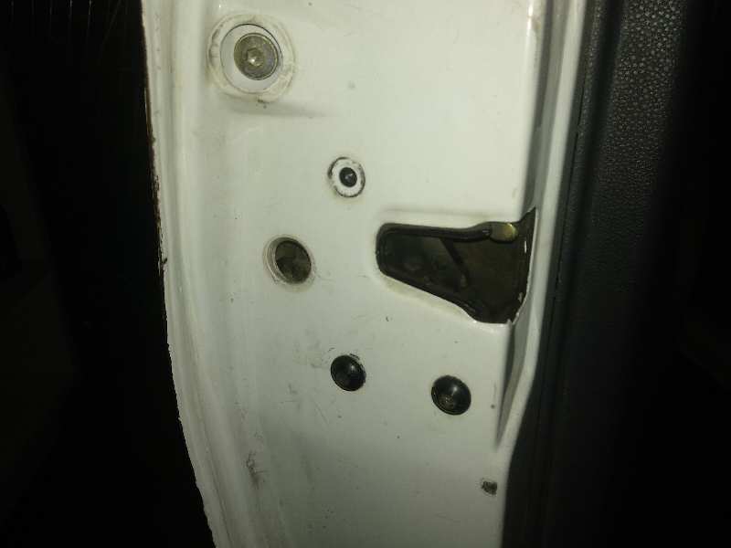  cerradura puerta delantera izquierda   seat ibiza (6k1) select 1.9 sdi