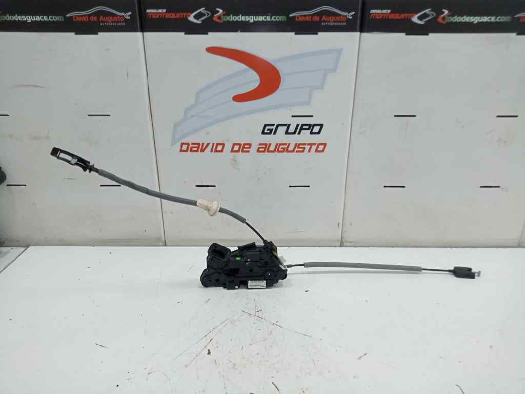 Cerradura puerta delantera izquierda volkswagen golf sportsvan fast