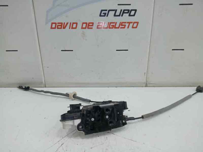 Cerradura puerta delantera izquierda volkswagen golf sportsvan fast