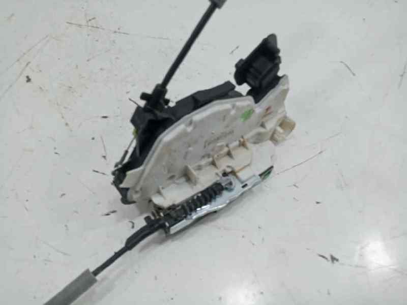 Cerradura puerta delantera izquierda volkswagen golf sportsvan fast