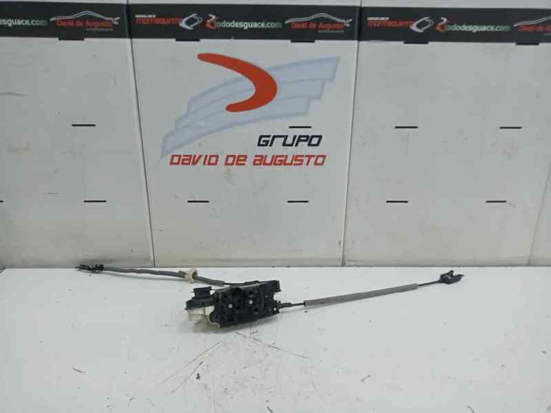 Cerradura puerta delantera izquierda volkswagen golf sportsvan fast