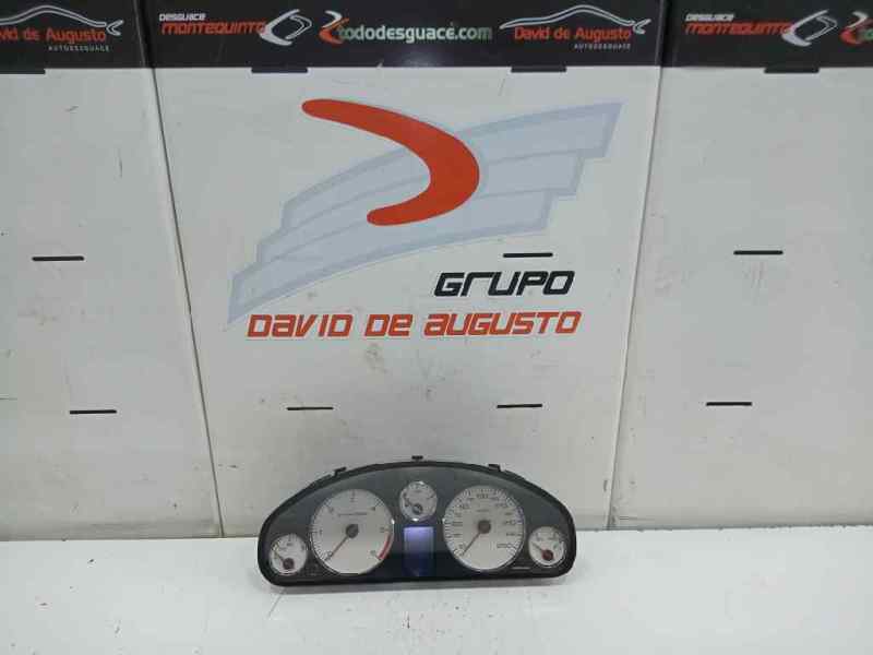 Cuadro instrumentos peugeot 407 sw ranchera famili