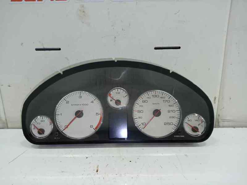 Cuadro instrumentos peugeot 407 sw ranchera famili