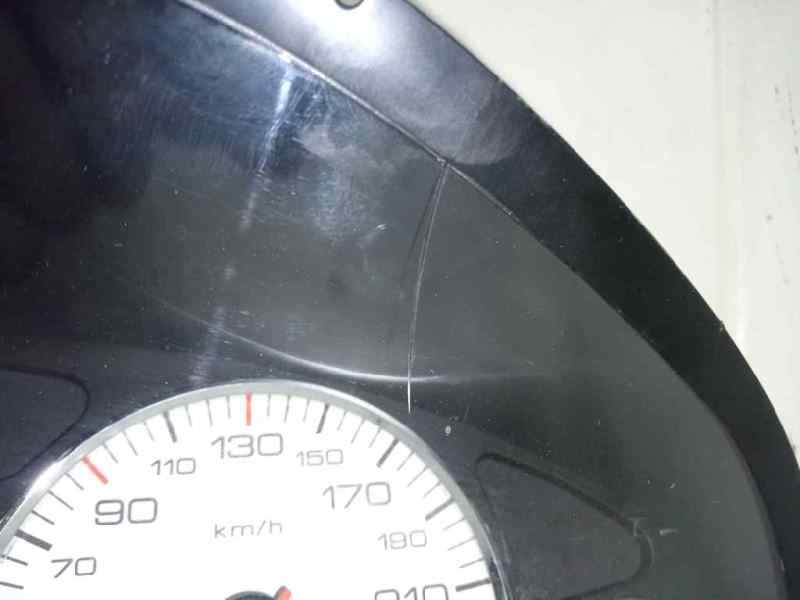 Cuadro instrumentos peugeot 407 sw ranchera famili