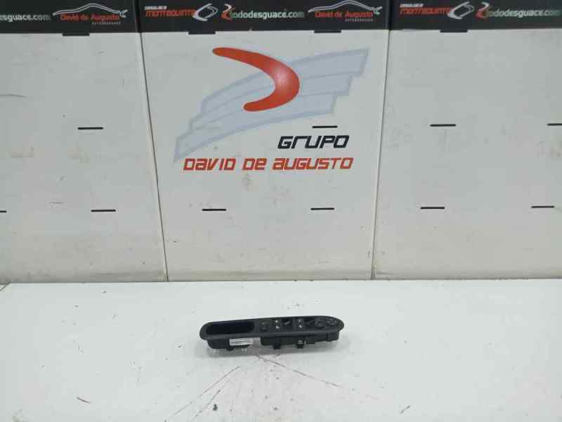 Mando elevalunas delantero izquierdo peugeot 407 sw ranchera famili
