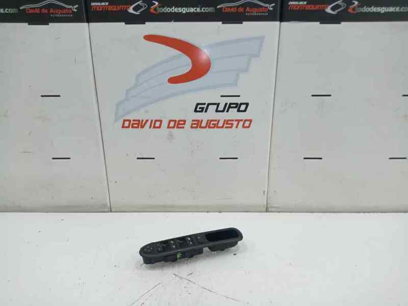 Mando elevalunas delantero izquierdo peugeot 407 sw ranchera famili