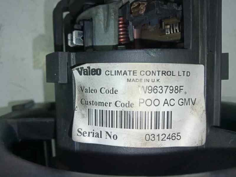 Motor calefaccion opel vectra b fastback fastbac