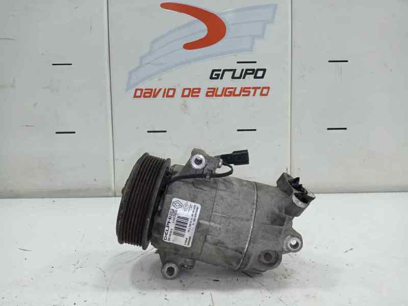 Compresor aire acondicionado renault scenic ii    |   0.03