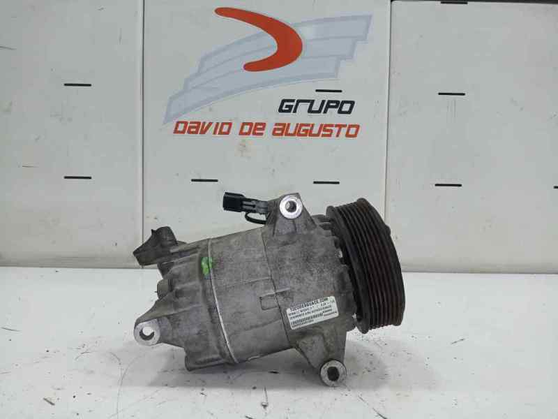 Compresor aire acondicionado renault scenic ii    |   0.03