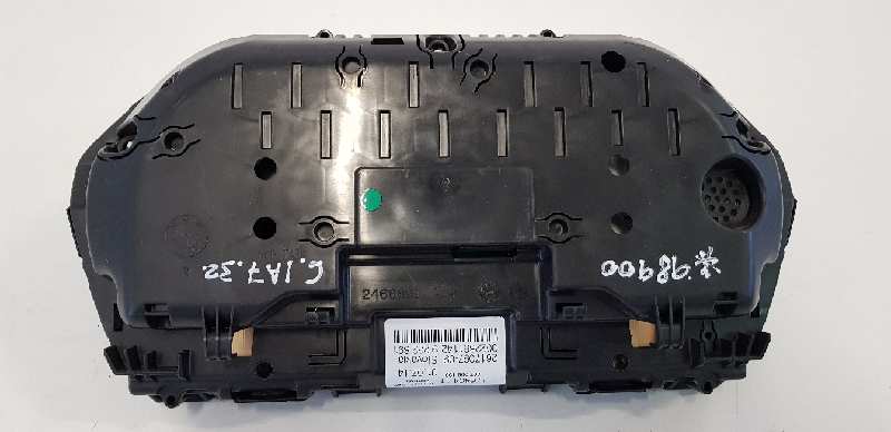  cuadro instrumentos   bmw serie 1 lim. (f20) 118d 2.0 turbodiesel