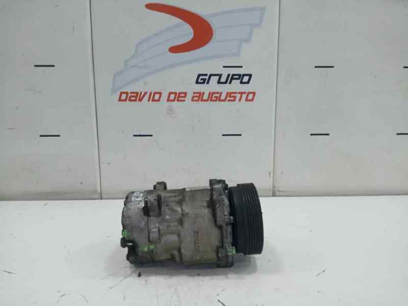 Compresor aire acondicionado volkswagen golf iv fastback (2