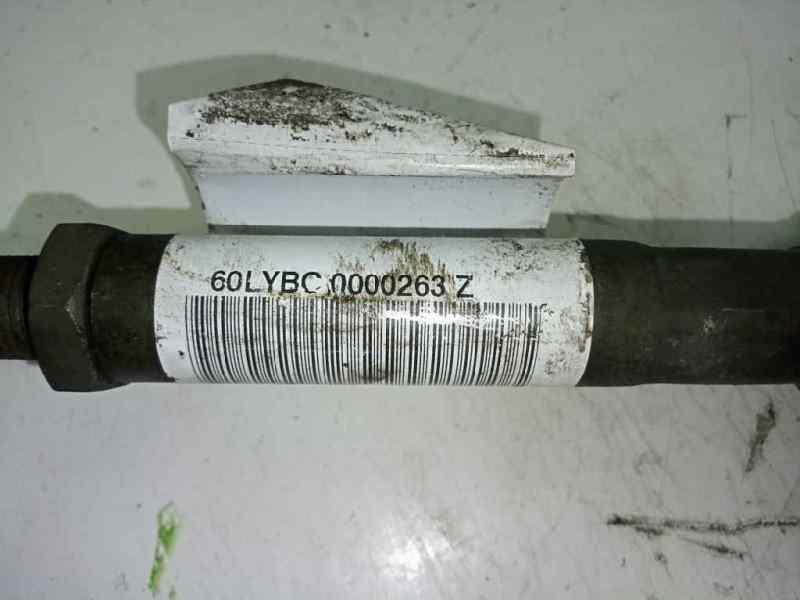 Cremallera direccion citroen c5 berlina    |   0.0