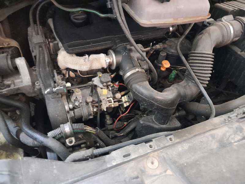 Motor completo fiat scudo combinato autobÚs (