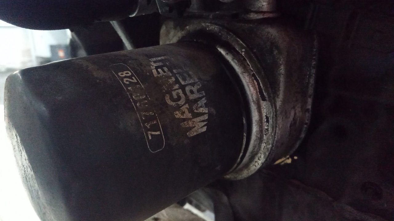 Motor completo fiat scudo combinato autobÚs (