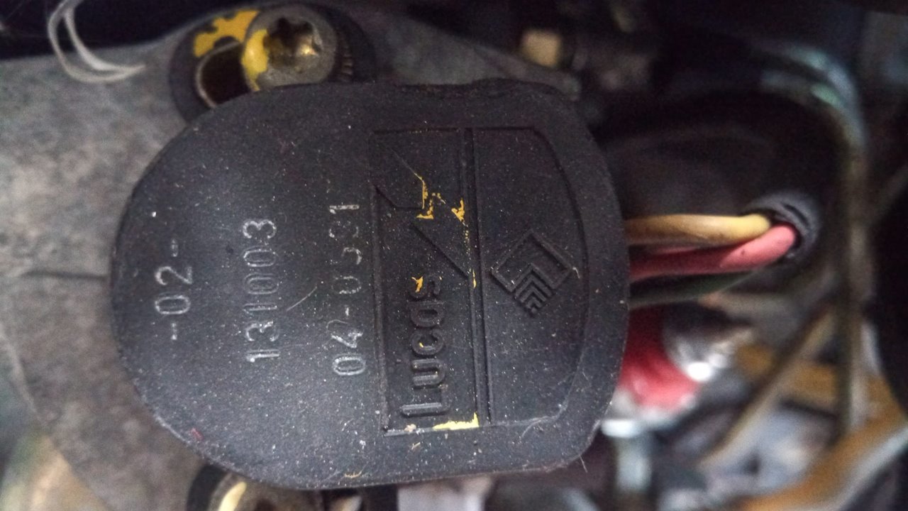 Motor completo fiat scudo combinato autobÚs (