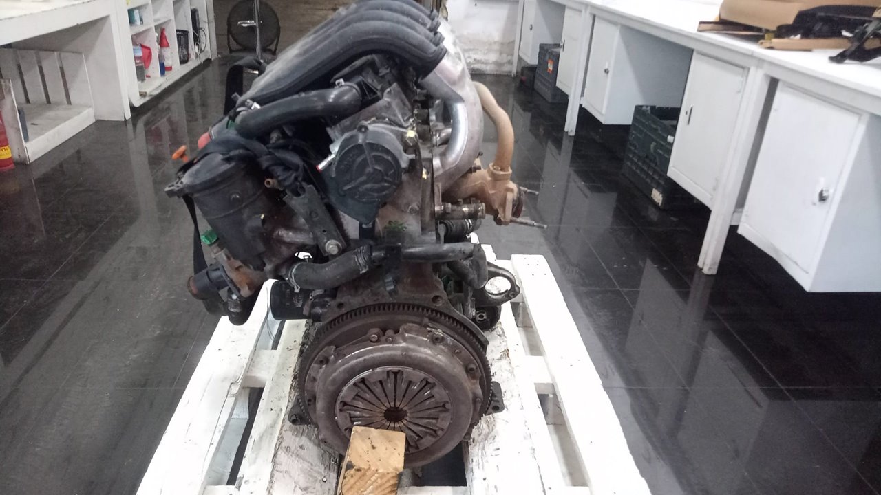 Motor completo fiat scudo combinato autobÚs (