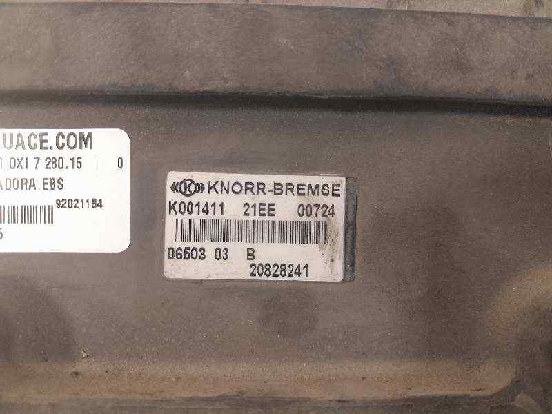 No identificado  renault midlum dxi 