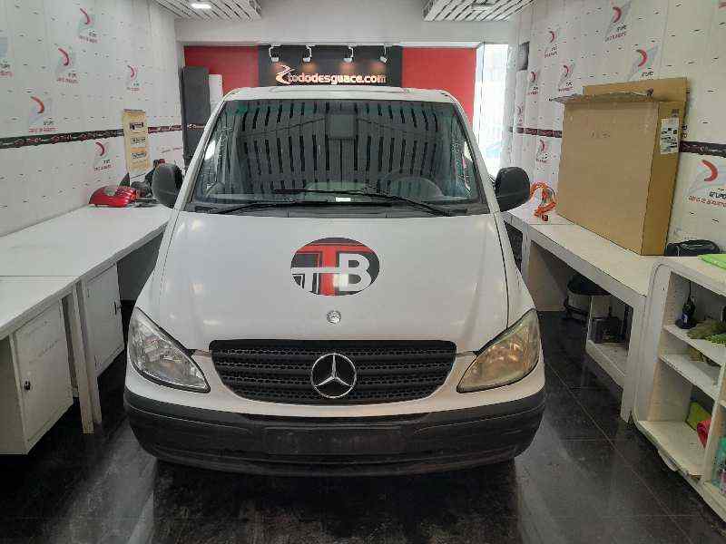 Motor completo mercedesbenz vito autobÚs aut