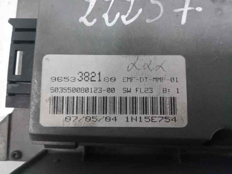  pantalla multifunc citroen c5 berlina    |   0.0