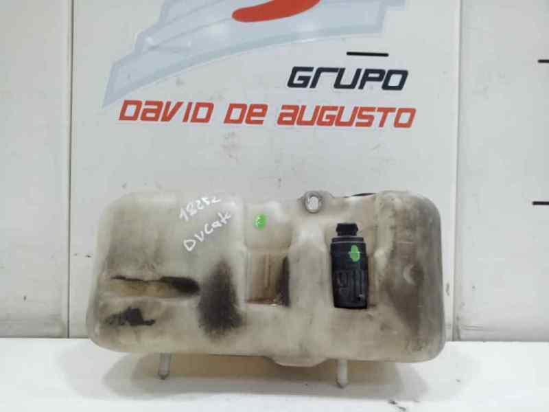 Deposito limpia peugeot boxer autobÚs autobÚs