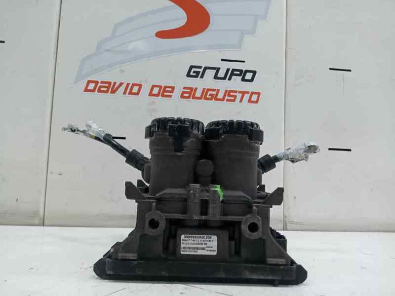 No identificado  renault t 460 dti 1