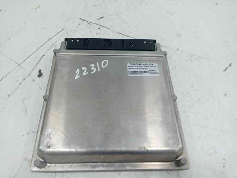 Centralita motor uce mercedesbenz clase c sedÁn (2