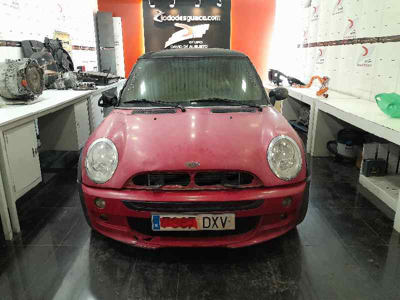 Motor completo mini mini fastback (20012006)