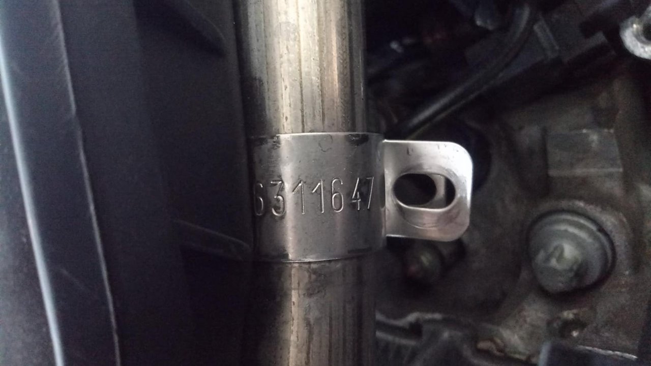 Motor completo mini mini fastback (20012006)