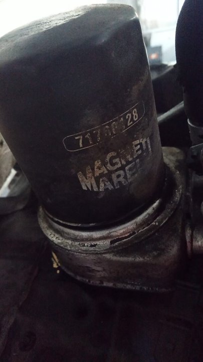 Motor completo mini mini fastback (20012006)